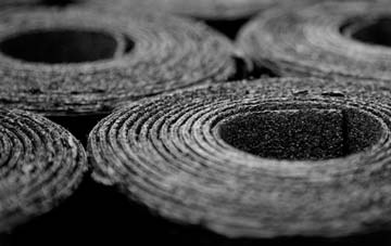 Ystrad bitumen roof disadvantages