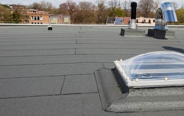 benefits of Ystrad flat roofing