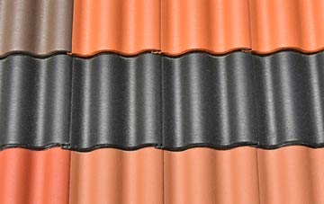 uses of Ystrad plastic roofing