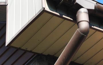Ystrad soffit installation costs