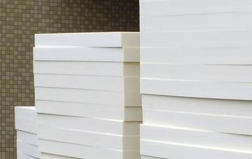 Ystrad tapered roof insulation costs