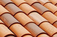 Ystrad clay roofing